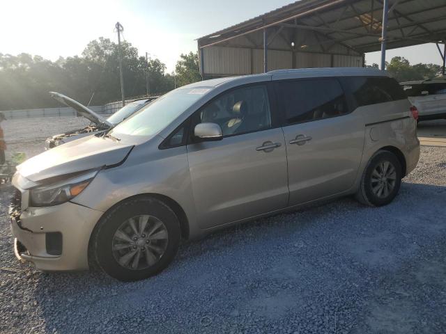  Salvage Kia Sedona