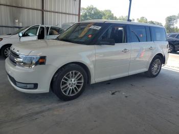  Salvage Ford Flex