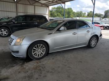  Salvage Cadillac CTS