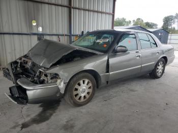  Salvage Mercury Grmarquis