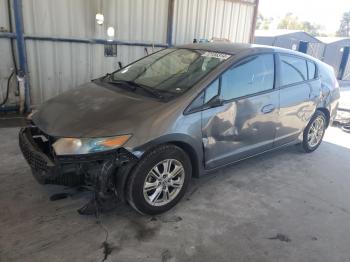  Salvage Honda Insight