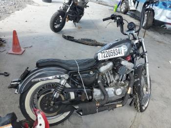  Salvage Harley-Davidson Sprtstr883