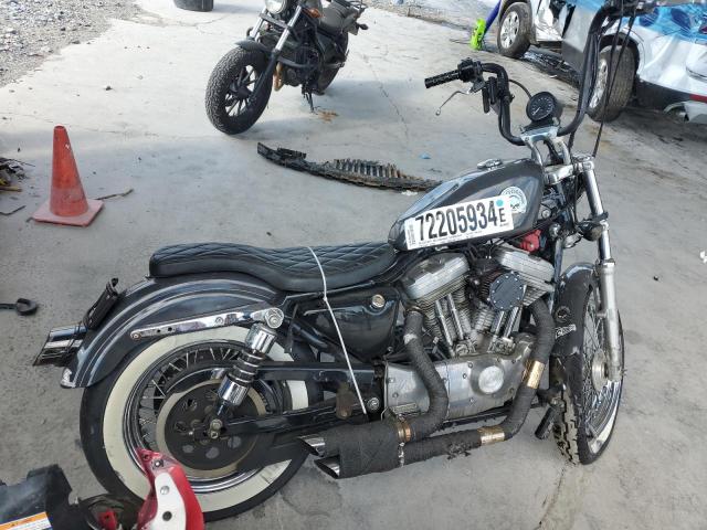  Salvage Harley-Davidson Sprtstr883