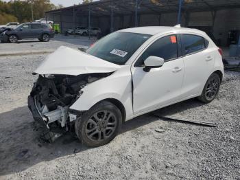  Salvage Toyota Yaris