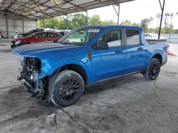  Salvage Ford Maverick