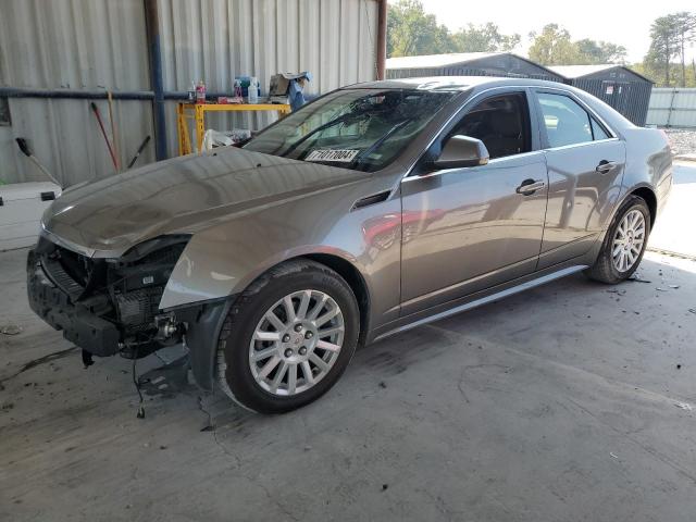  Salvage Cadillac CTS