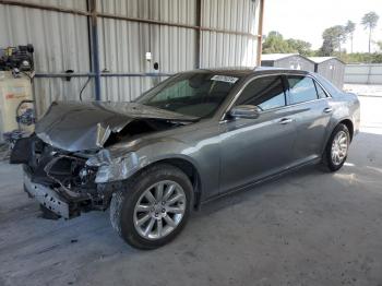  Salvage Chrysler 300