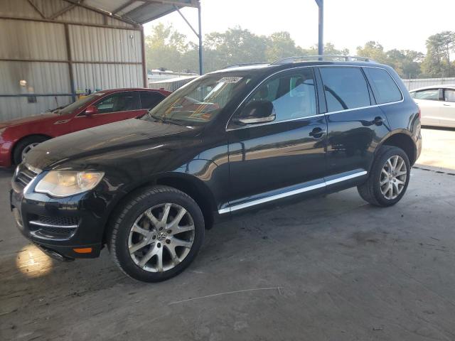  Salvage Volkswagen Touareg