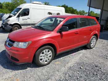  Salvage Dodge Journey