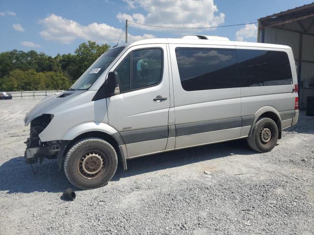  Salvage Mercedes-Benz Sprinter