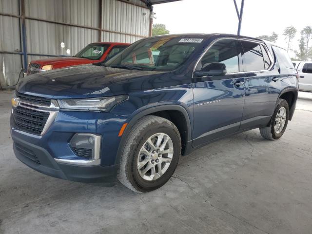  Salvage Chevrolet Traverse