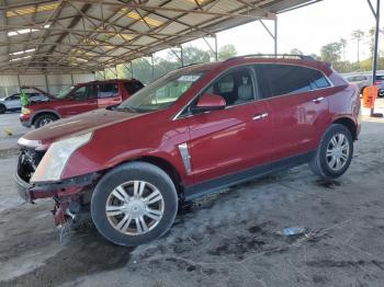  Salvage Cadillac SRX