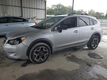  Salvage Subaru Xv