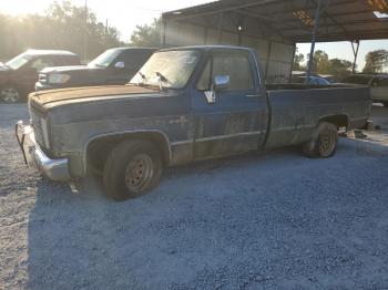  Salvage Chevrolet Silverado