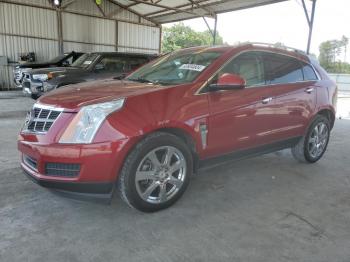  Salvage Cadillac SRX