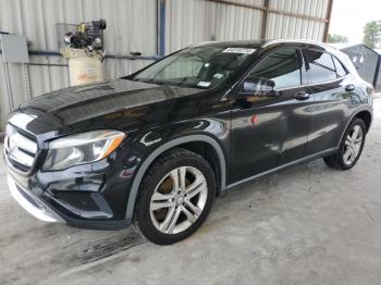  Salvage Mercedes-Benz GLA