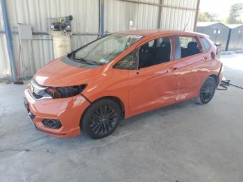  Salvage Honda Fit