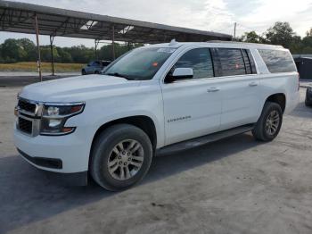  Salvage Chevrolet Suburban