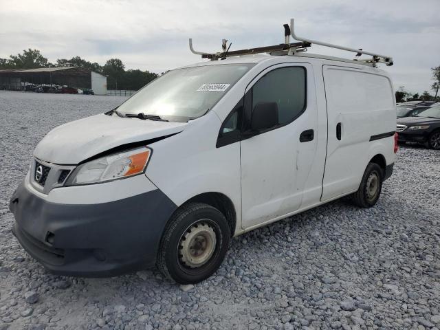  Salvage Nissan Nv