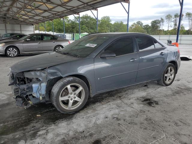  Salvage Pontiac G6