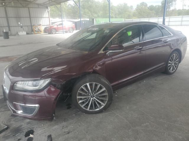  Salvage Lincoln MKZ