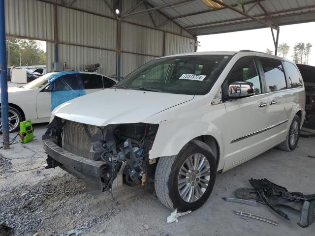  Salvage Chrysler Minivan