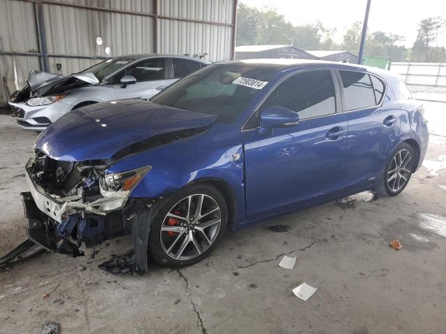  Salvage Lexus Ct