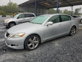  Salvage Lexus Gs