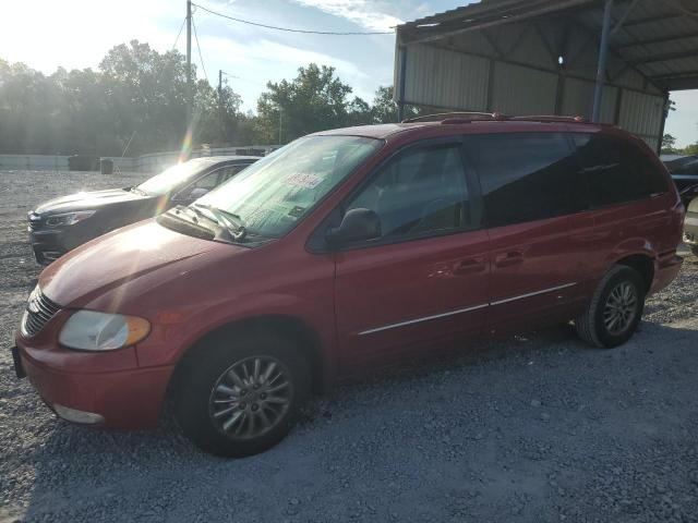  Salvage Chrysler Minivan