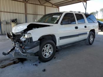  Salvage Chevrolet Suburban