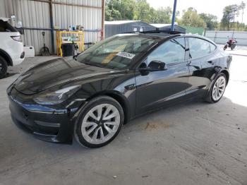  Salvage Tesla Model 3