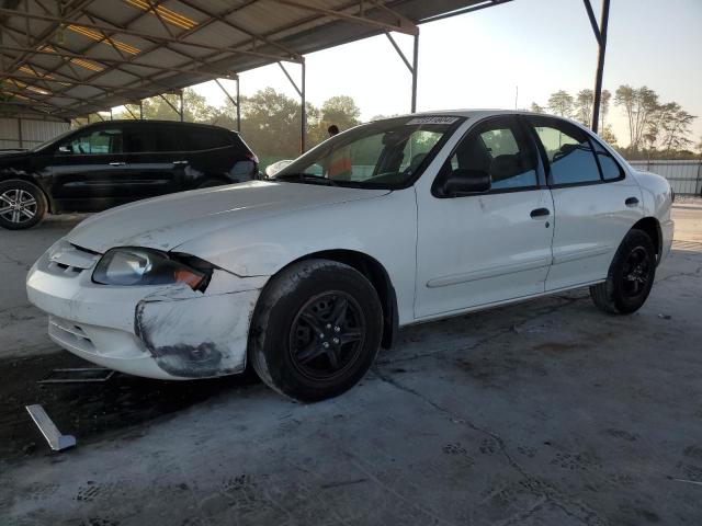  Salvage Chevrolet Cavalier