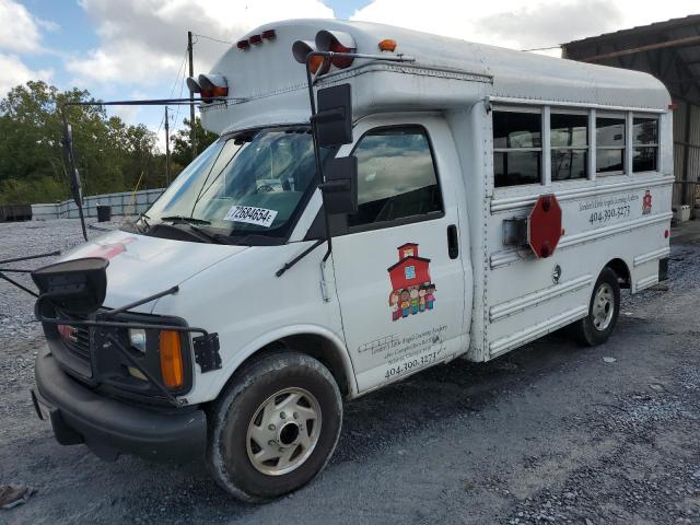  Salvage GMC Savana