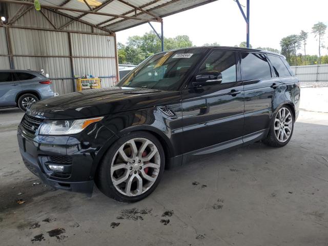  Salvage Land Rover Range Rover