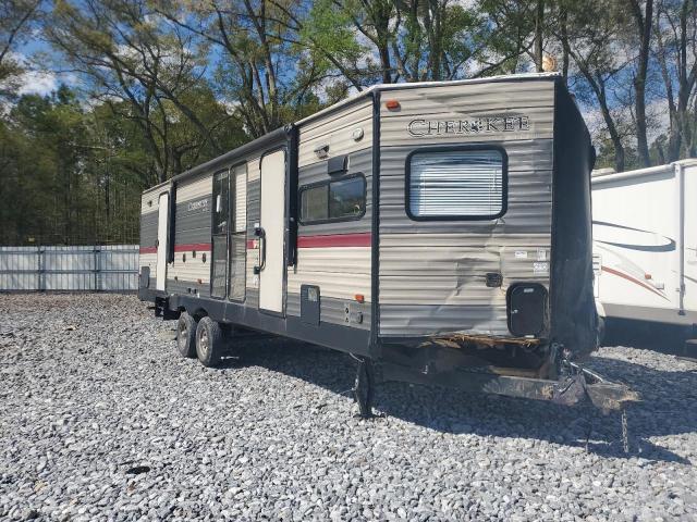  Salvage Wildwood Cherokee