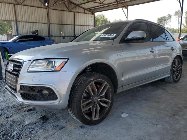  Salvage Audi Sq