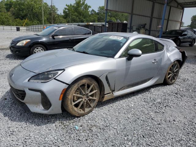  Salvage Subaru BRZ