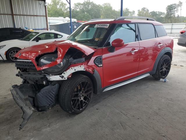  Salvage MINI Cooper