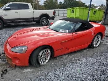  Salvage Dodge Viper