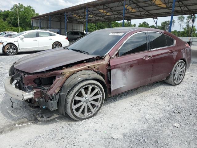  Salvage Acura TL