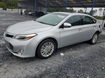  Salvage Toyota Avalon