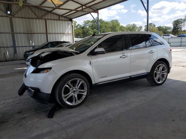  Salvage Lincoln MKX