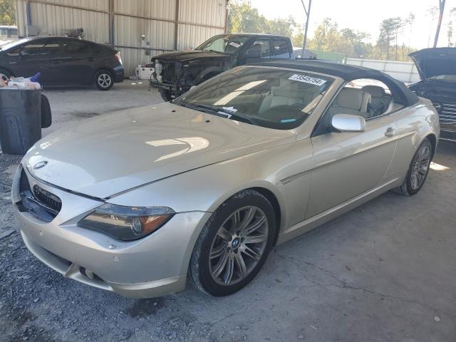  Salvage BMW 6 Series