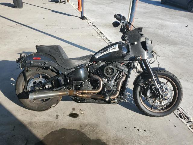  Salvage Harley-Davidson Fxlrst