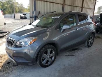  Salvage Buick Encore