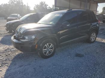  Salvage Volkswagen Tiguan