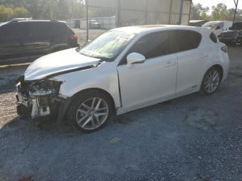  Salvage Lexus Ct