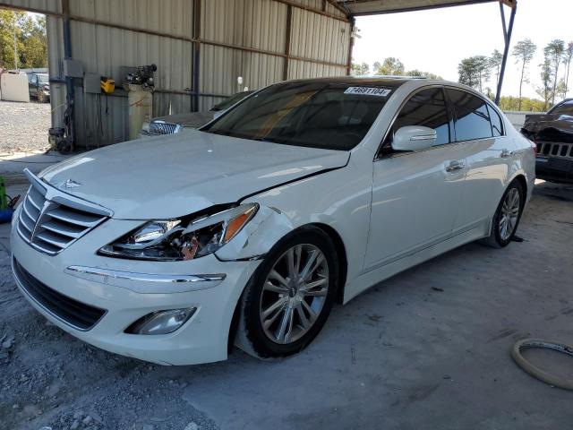  Salvage Hyundai Genesis