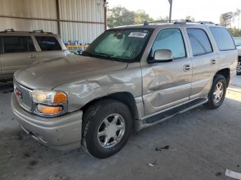  Salvage GMC Yukon