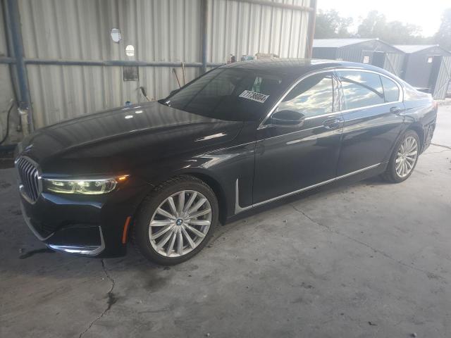  Salvage BMW 7 Series